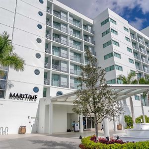 Maritime Hotel Fort Lauderdale Airport & Cruiseport